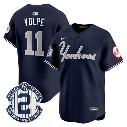 Navy - Anthony Volpe