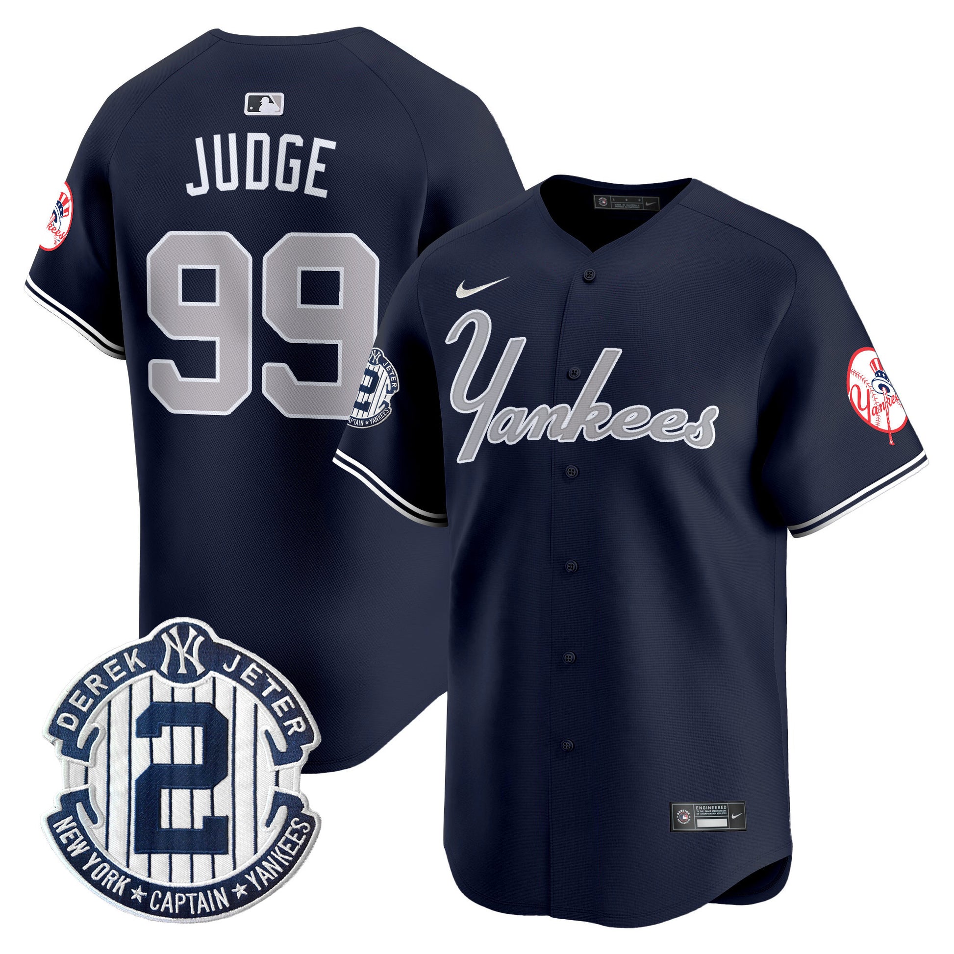 Navy - Aaron Judge