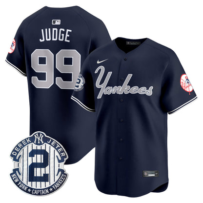 Navy - Aaron Judge