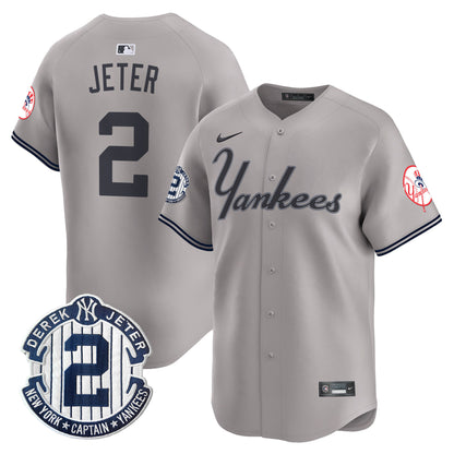 Gray - Derek Jeter