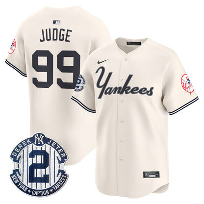 Cream - Aaron Judge