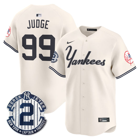 Cream - Aaron Judge