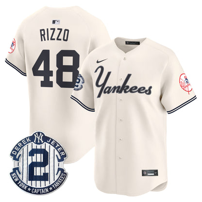 Cream - Anthony Rizzo