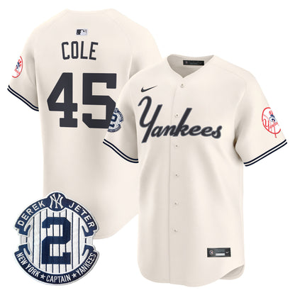 Cream - Gerrit Cole
