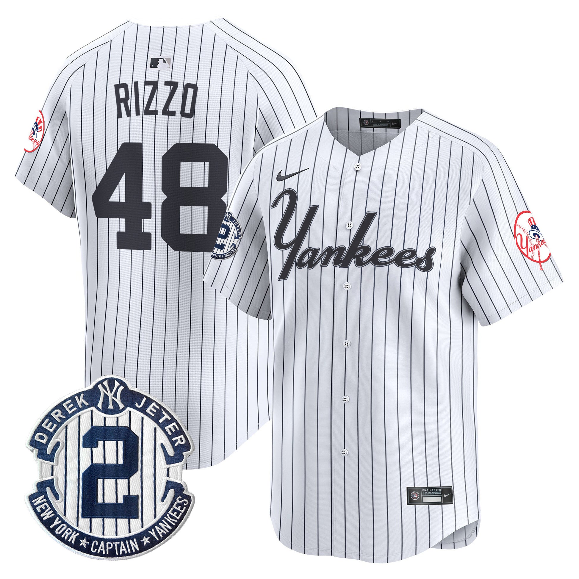 Pinstripe - Anthony Rizzo