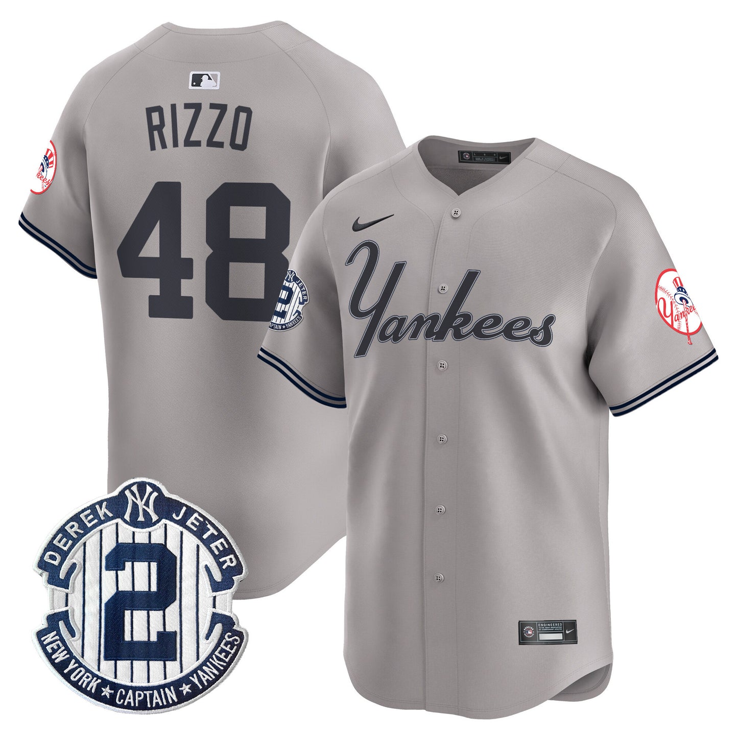 Gray - Anthony Rizzo