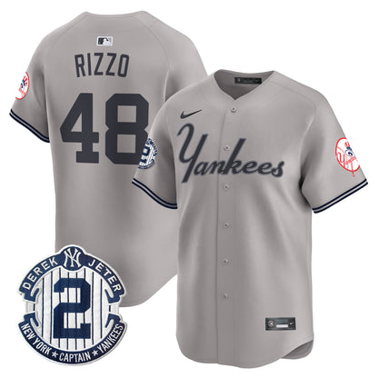 Gray - Anthony Rizzo