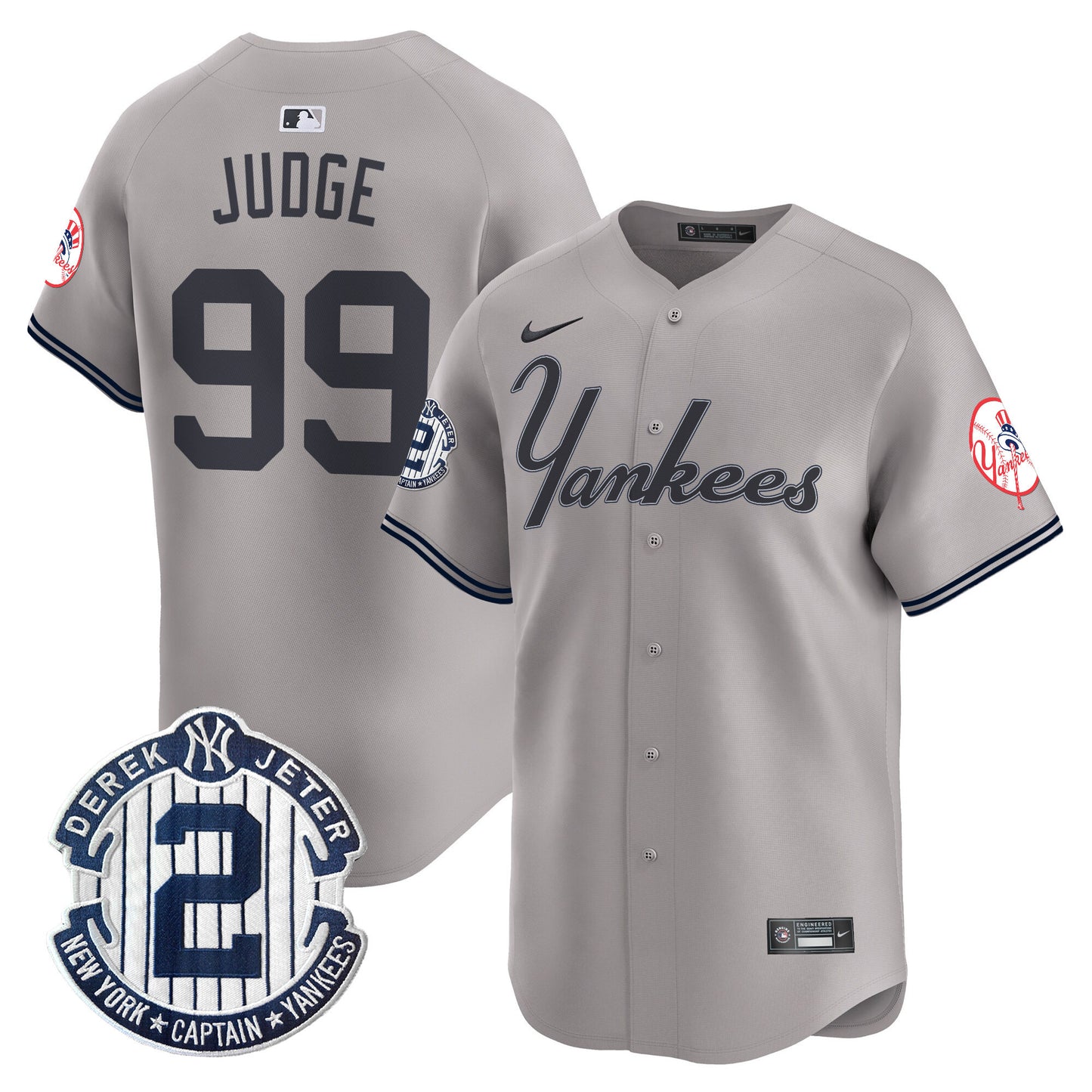Gray - Aaron Judge