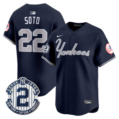 Navy - Juan Soto