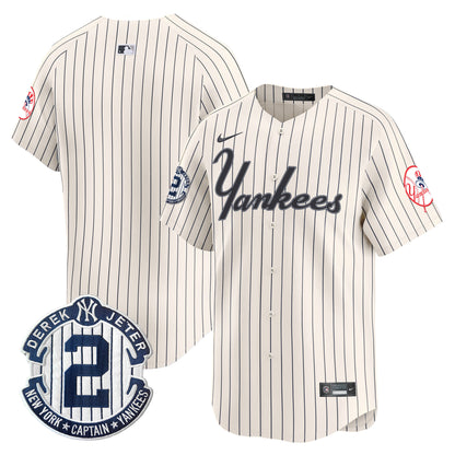 Pinstripe Cream - Team