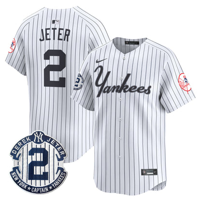 Pinstripe - Derek Jeter