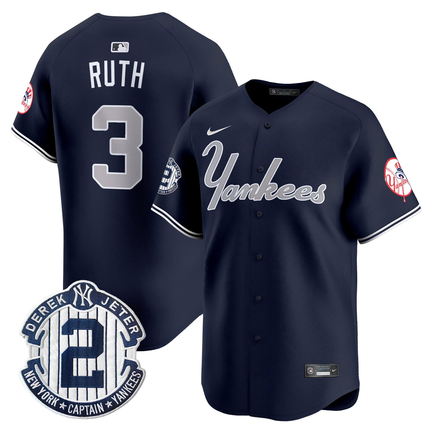 Navy - Babe Ruth