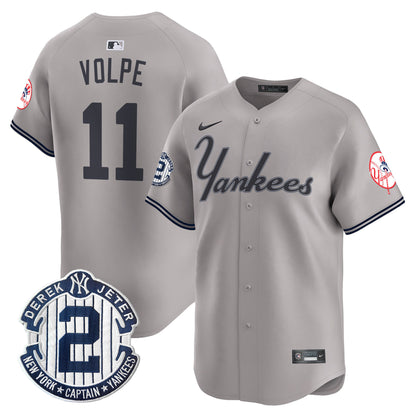 Gray - Anthony Volpe