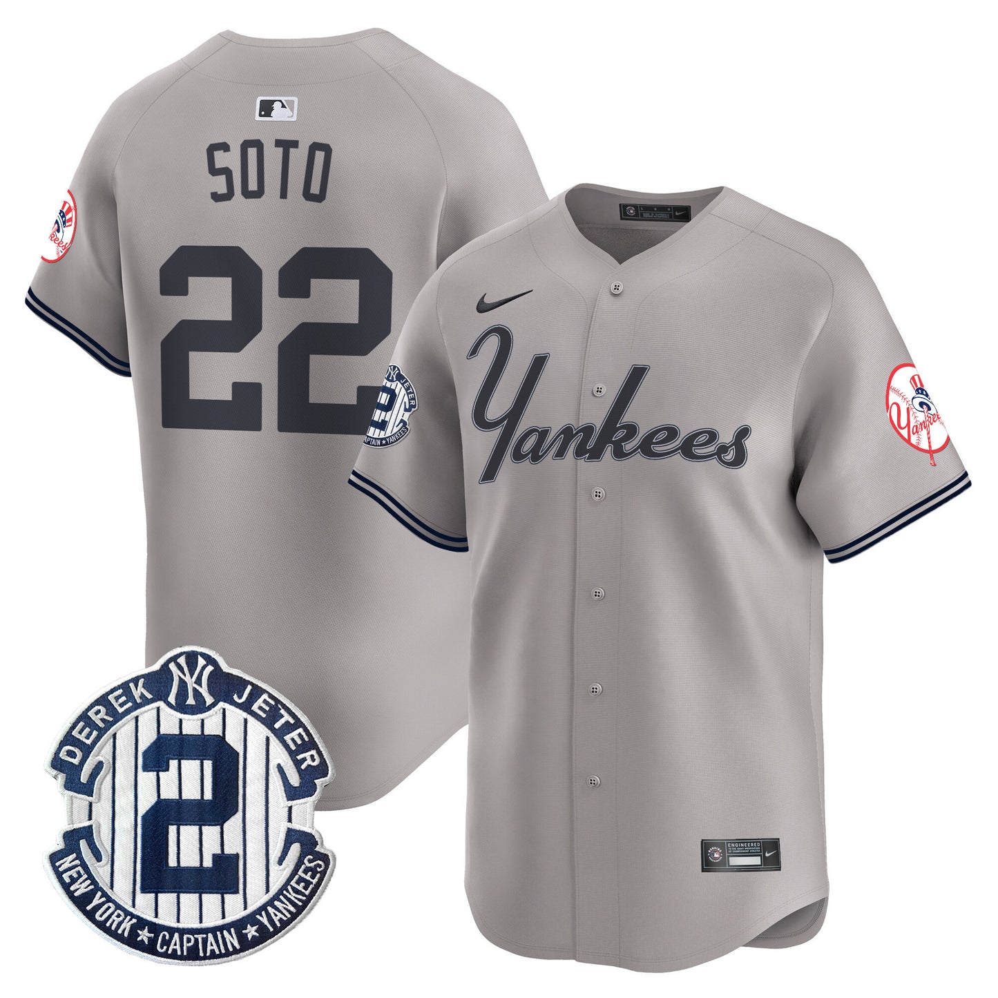 Gray - Juan Soto