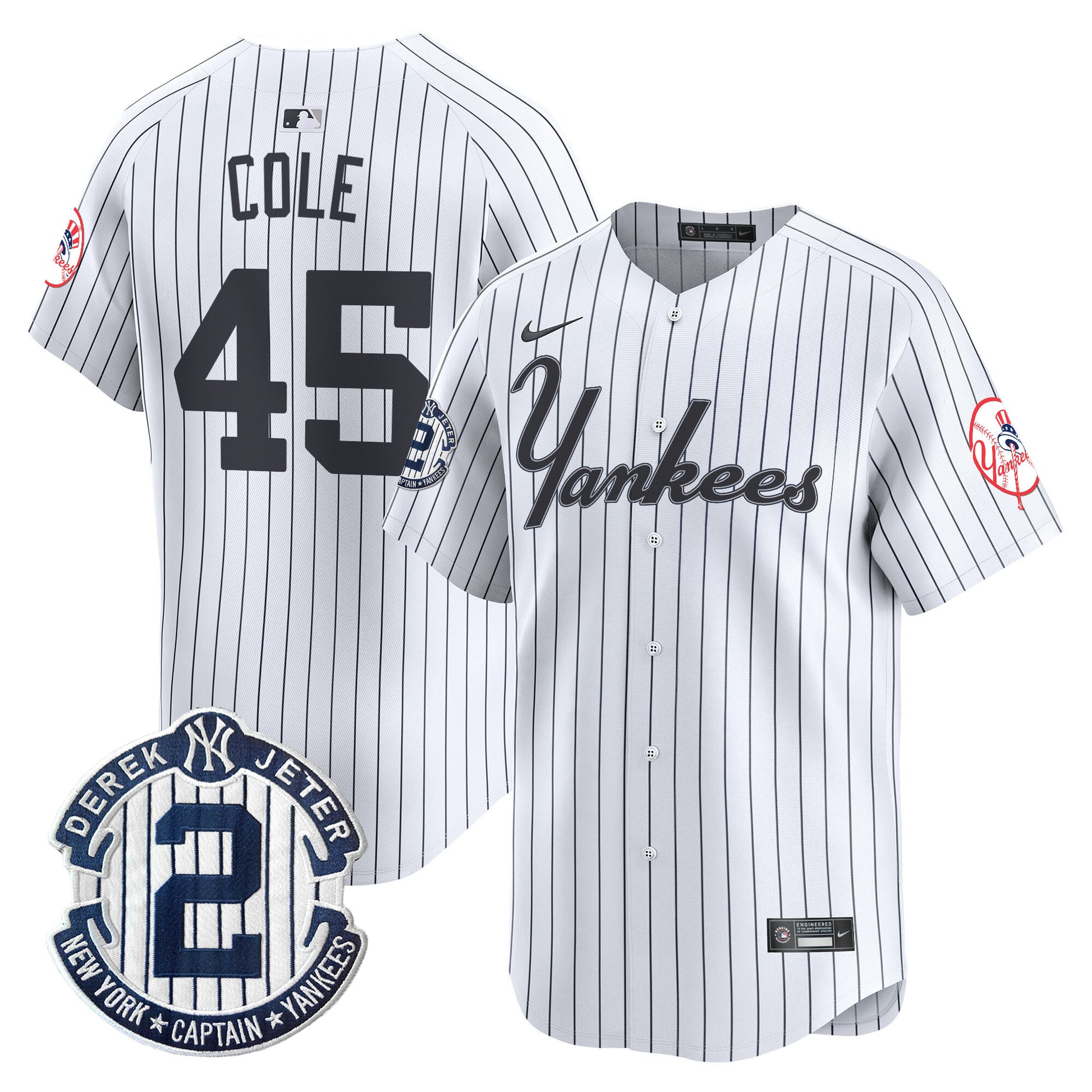 Pinstripe - Gerrit Cole