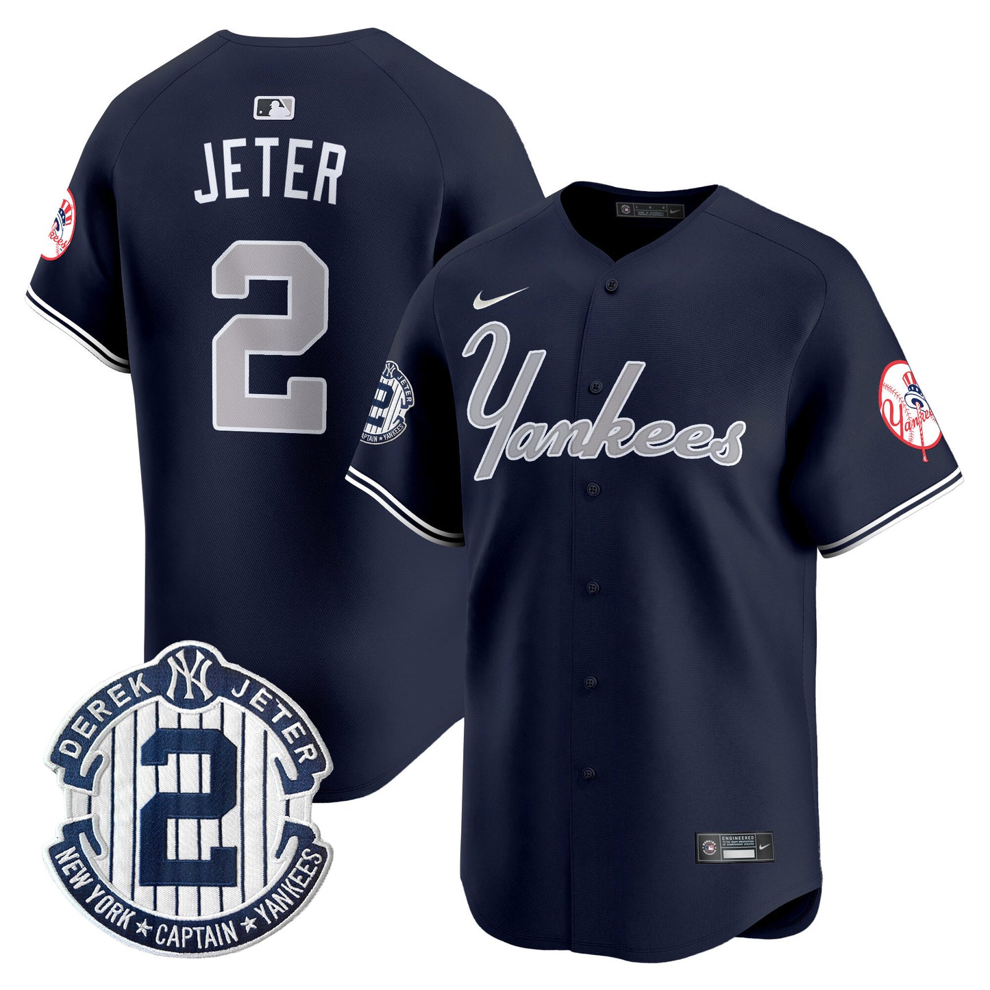 Navy - Derek Jeter