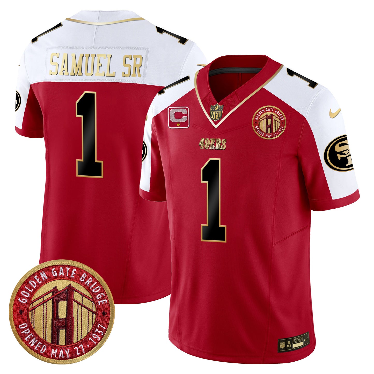 Alternate - Deebo Samuel