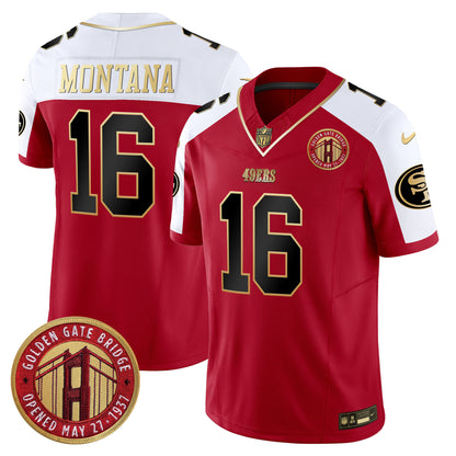 Alternate - Joe Montana