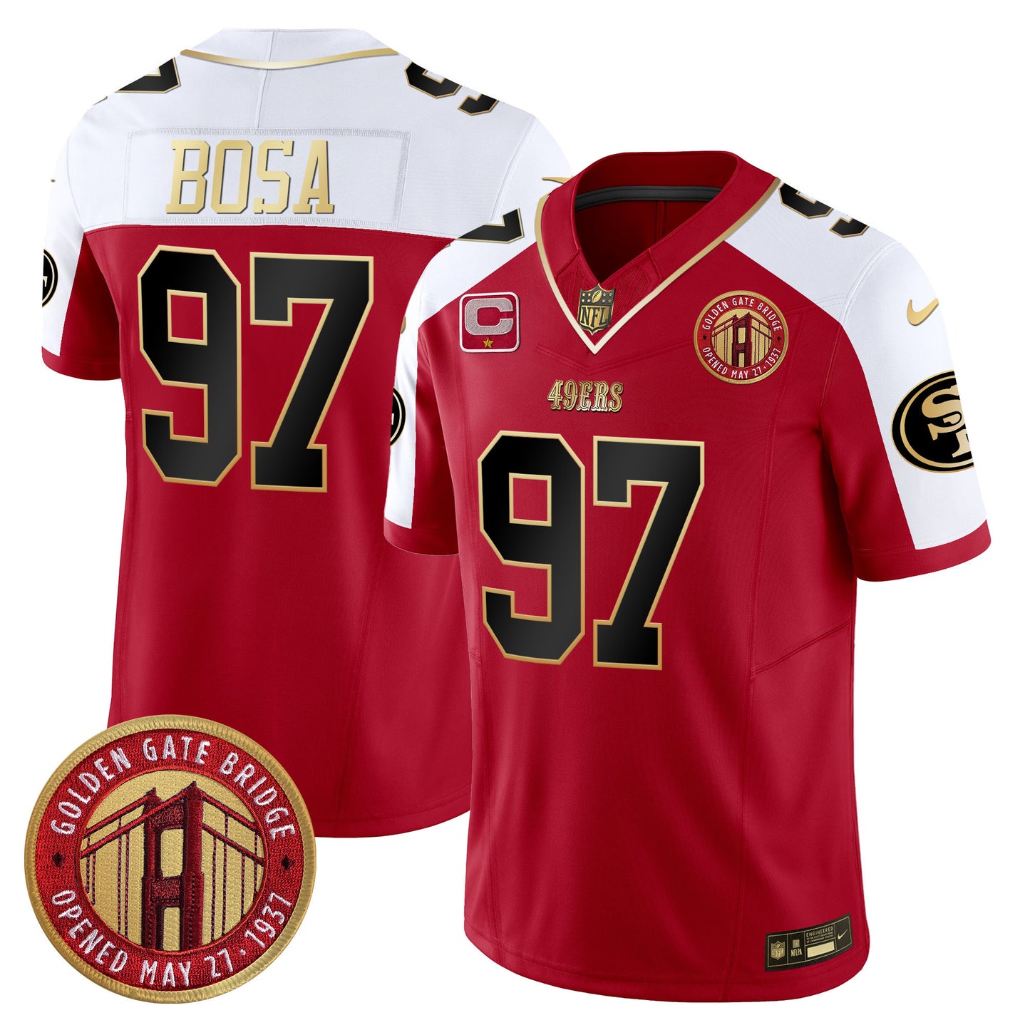 Alternate - Nick Bosa