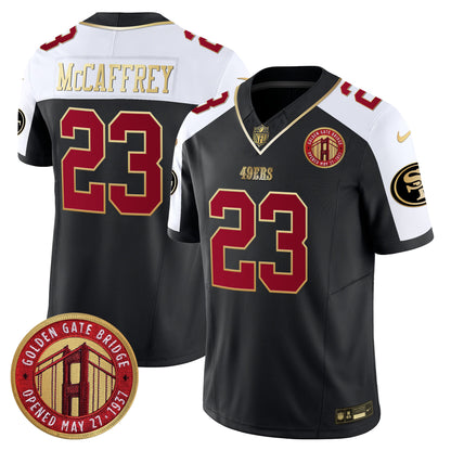 Black Alternate - Christian McCaffrey