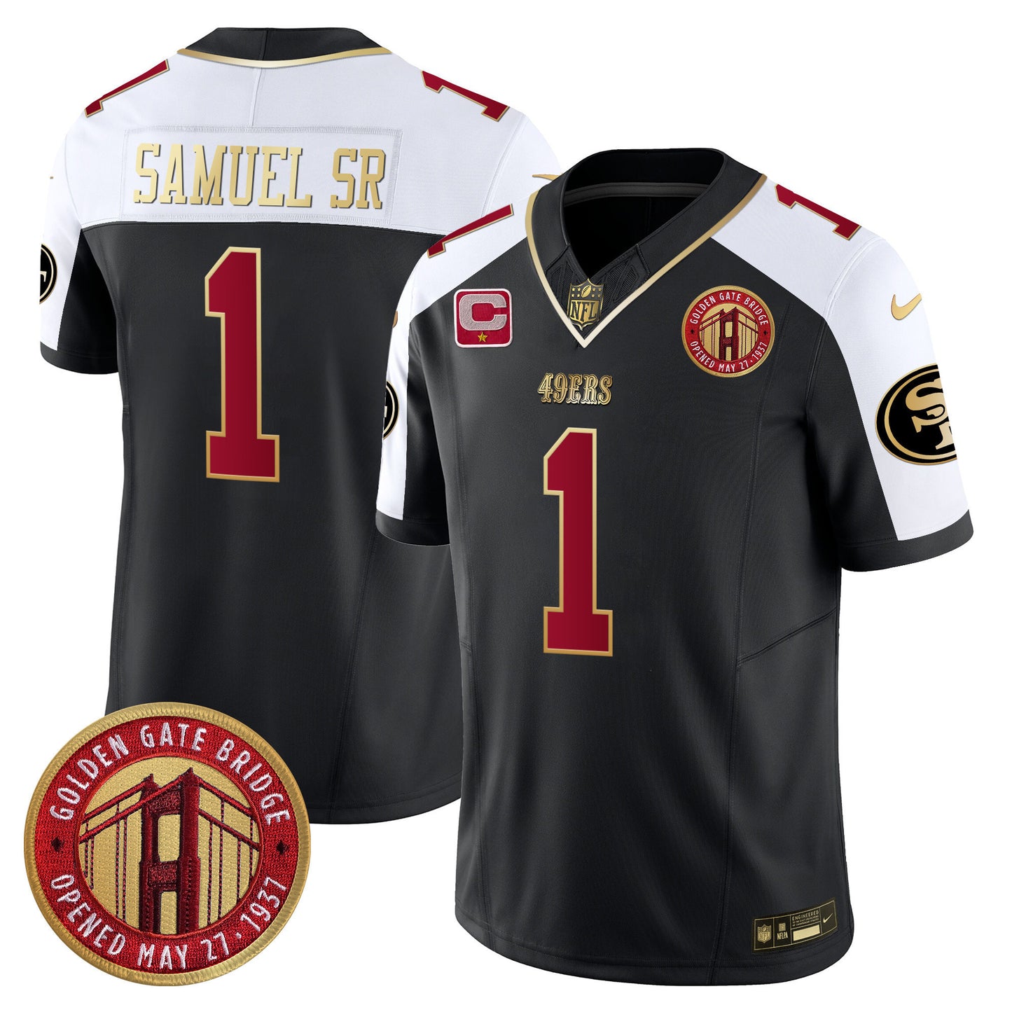 Black Alternate - Deebo Samuel