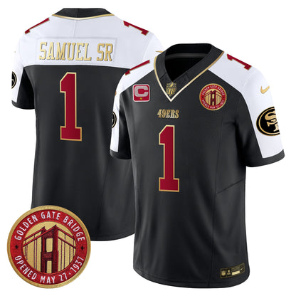 Black Alternate - Deebo Samuel