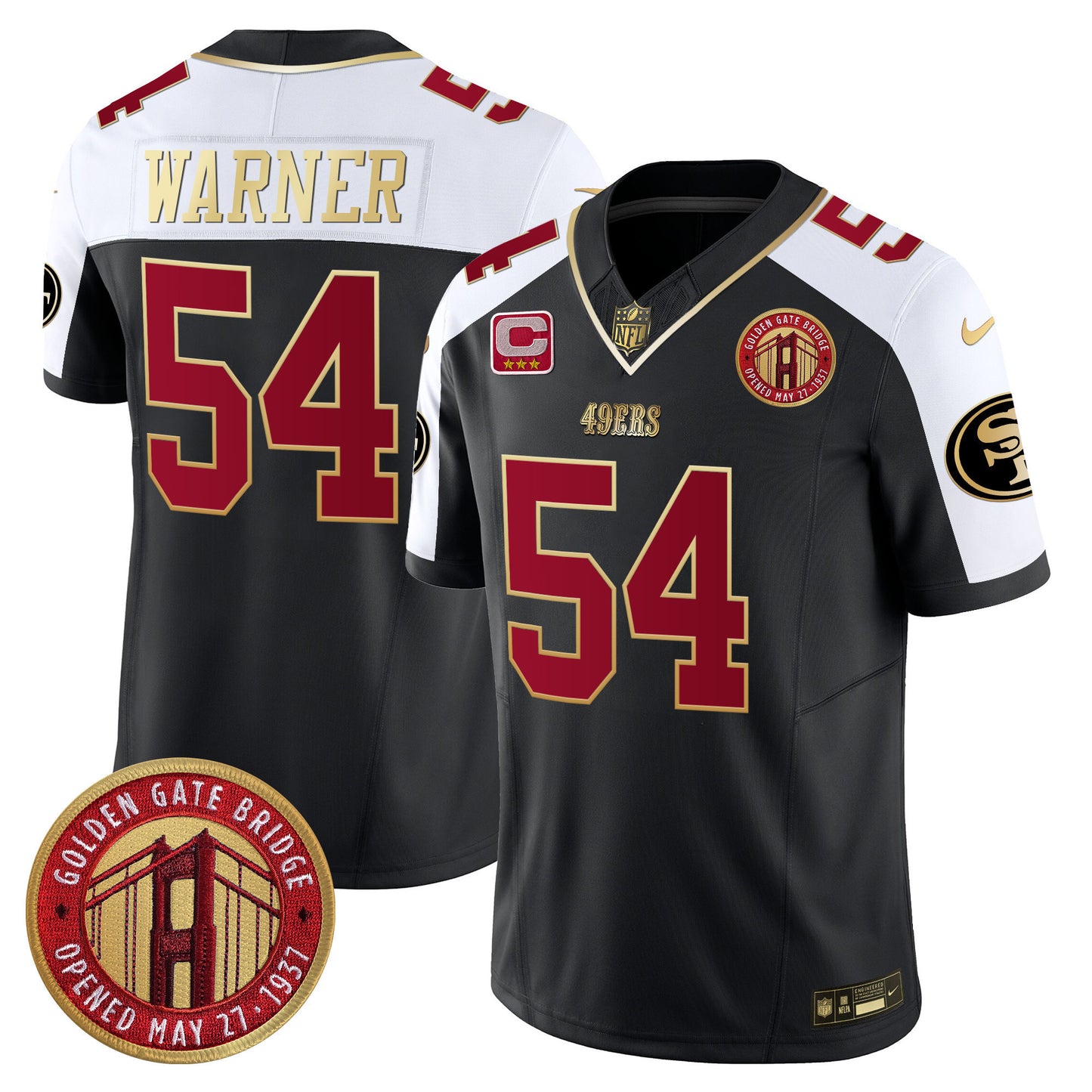 Black Alternate - Fred Warner