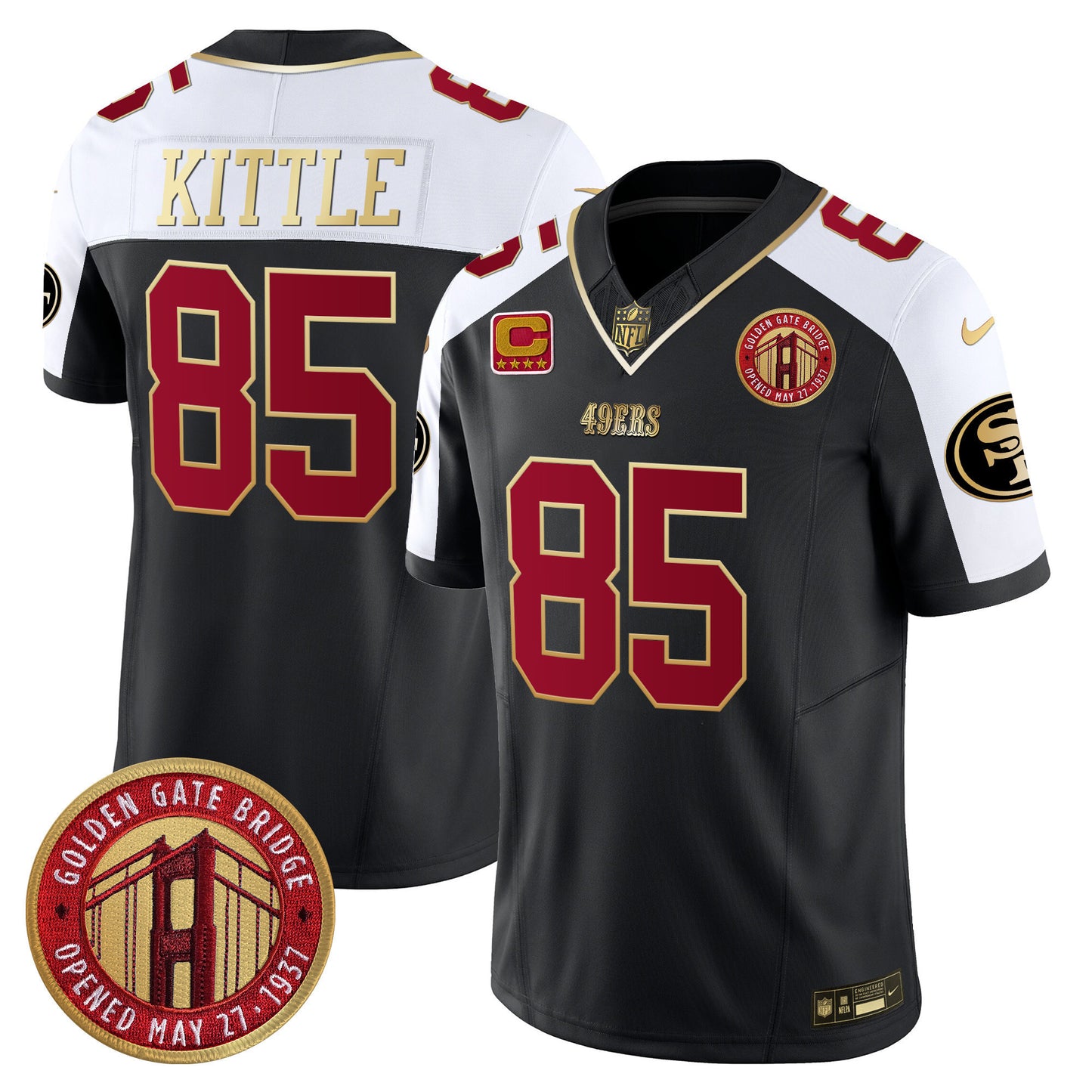 Black Alternate - George Kittle