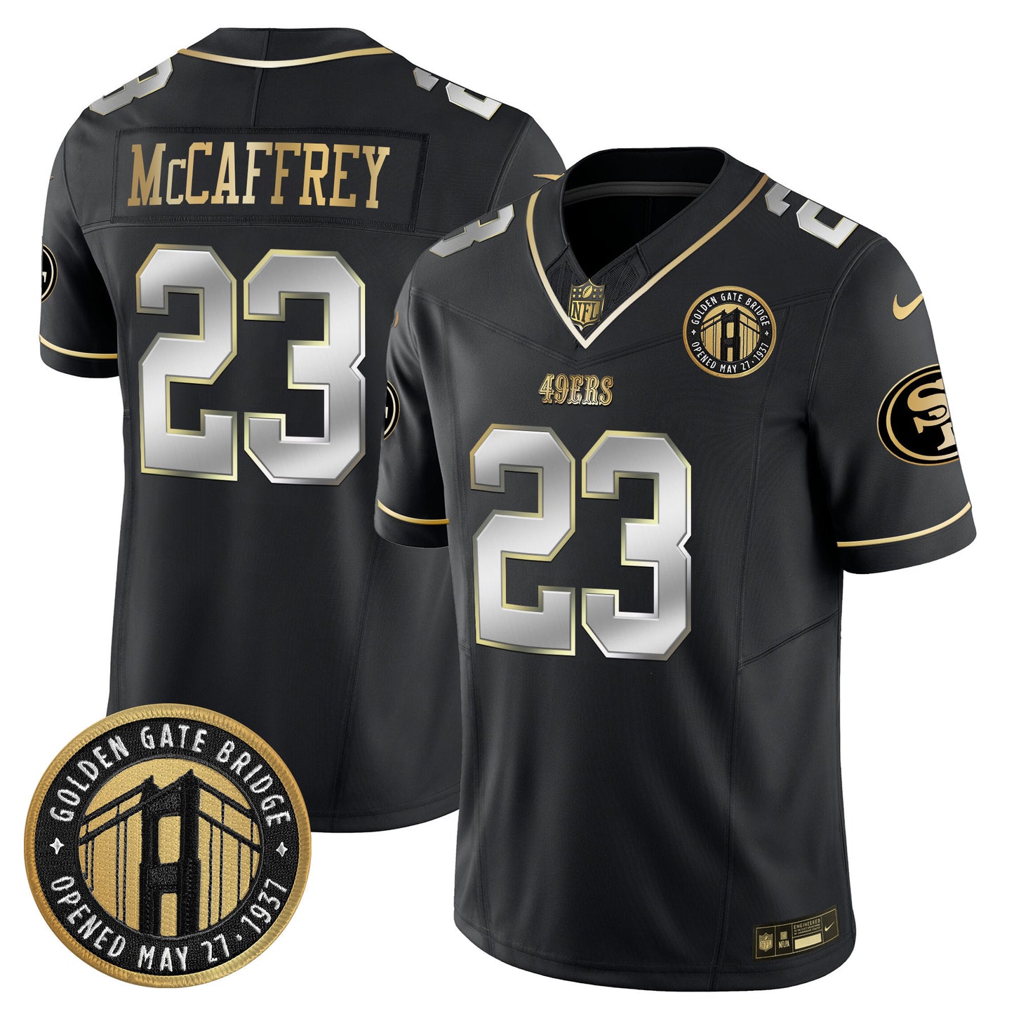 Black Limited - Christian McCaffrey