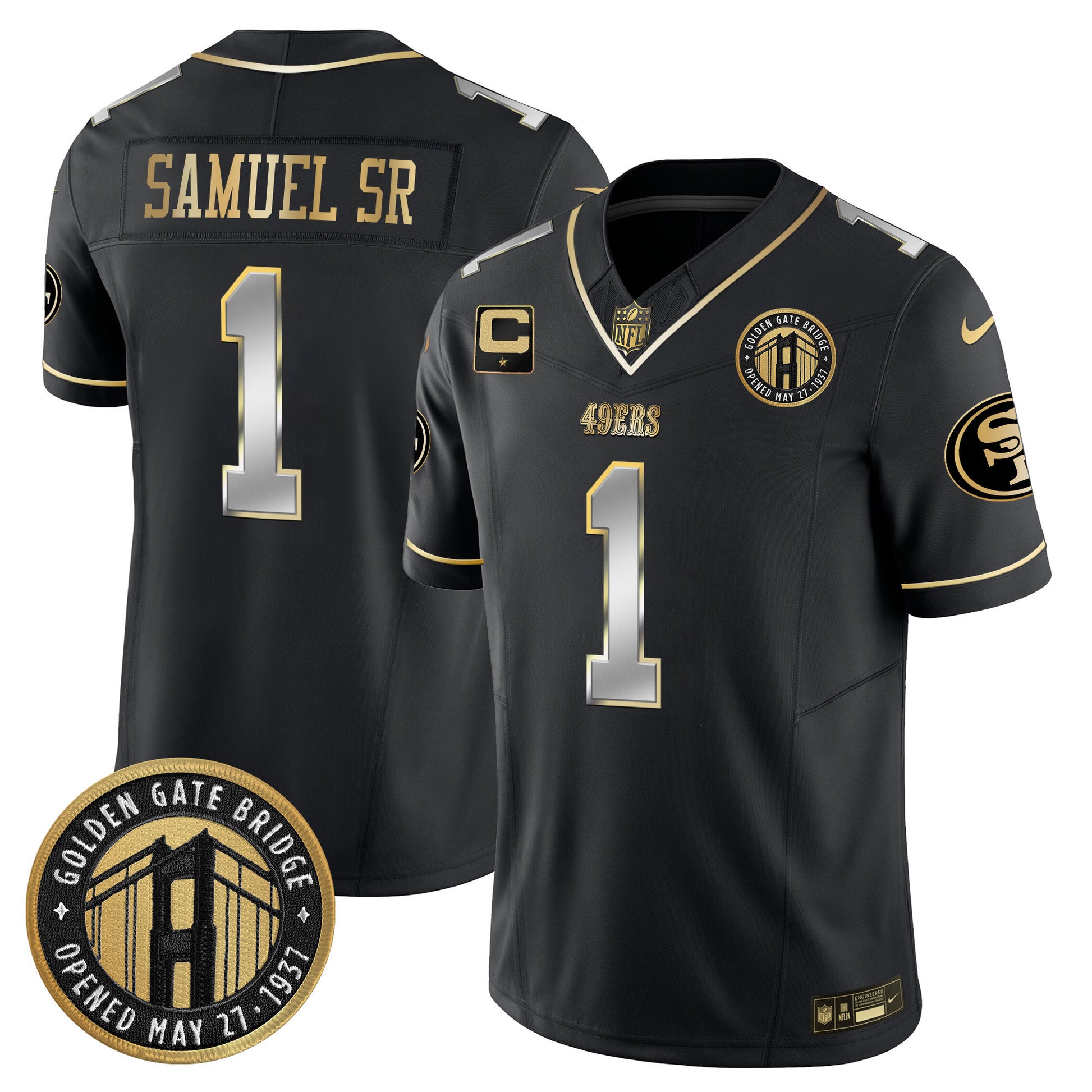 Black Limited - Deebo Samuel