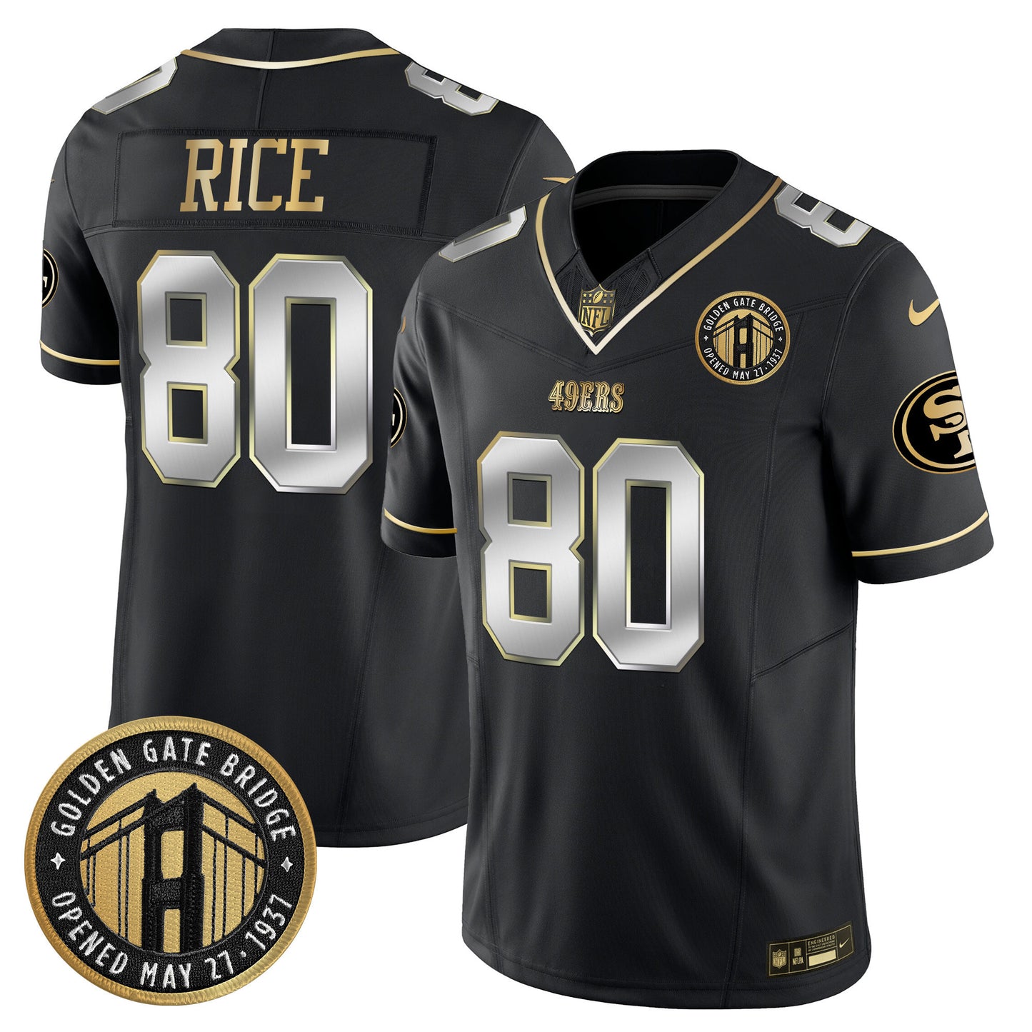 Black Limited - Jerry Rice