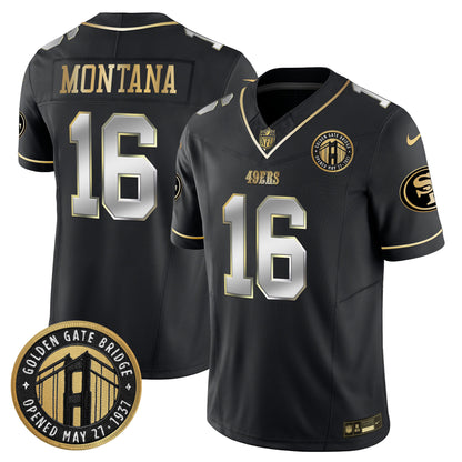 Black Limited - Joe Montana