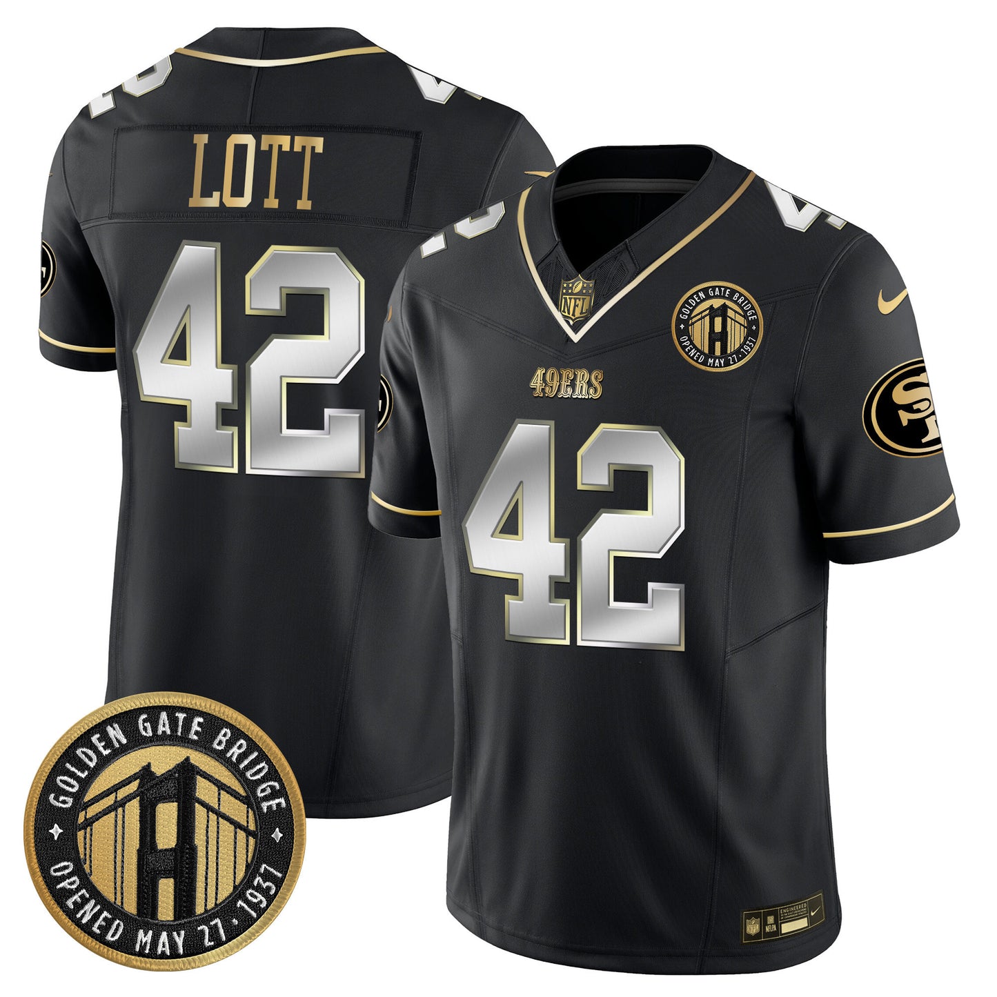 Black Limited - Ronnie Lott