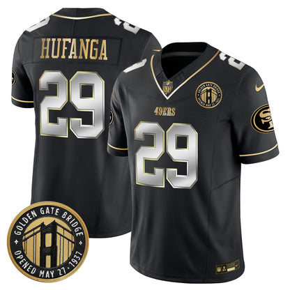 Black Limited - Talanoa Hufanga