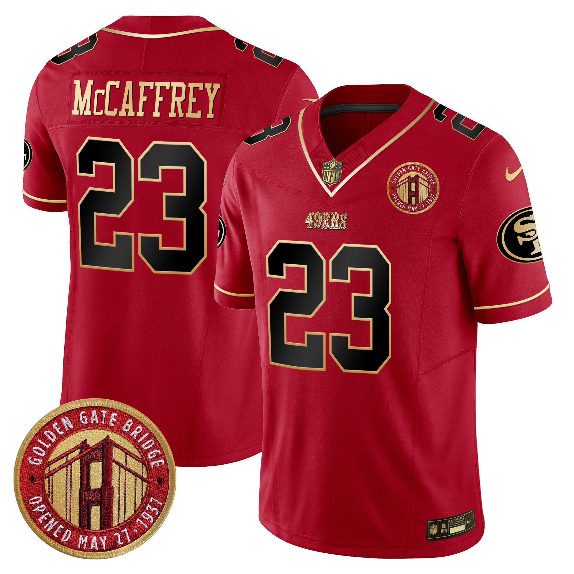 Scarlet Limited - Christian McCaffrey