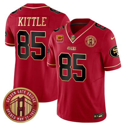 Scarlet Limited - George Kittle