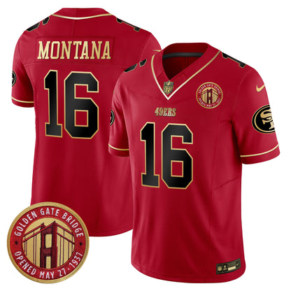 Scarlet Limited - Joe Montana