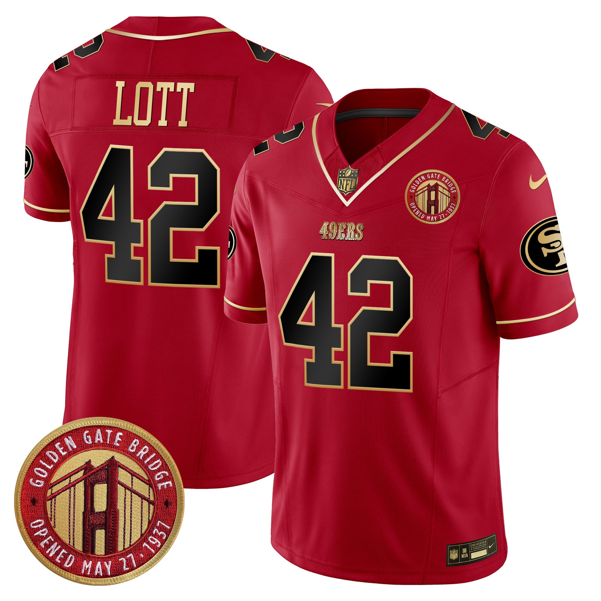 Scarlet Limited - Ronnie Lott