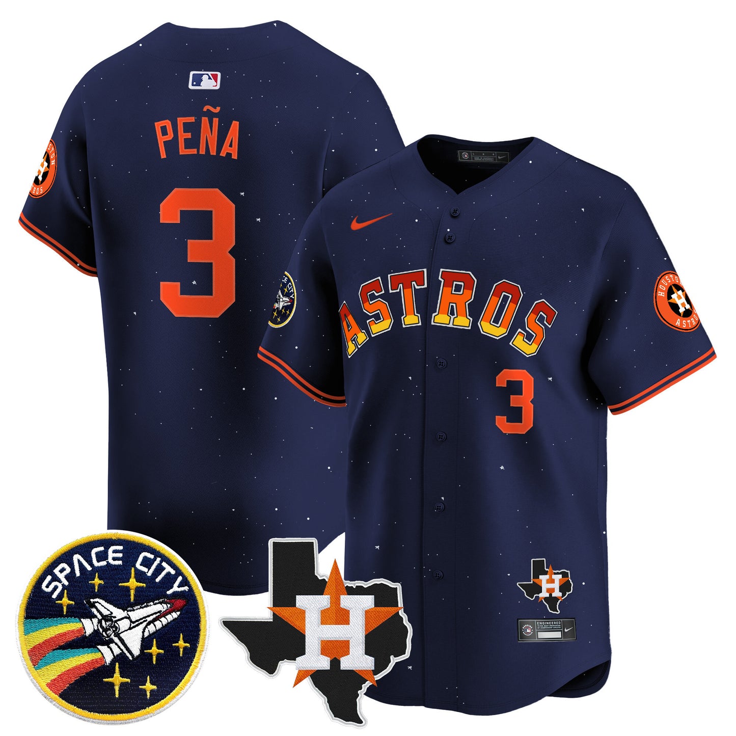 Jeremy Pena