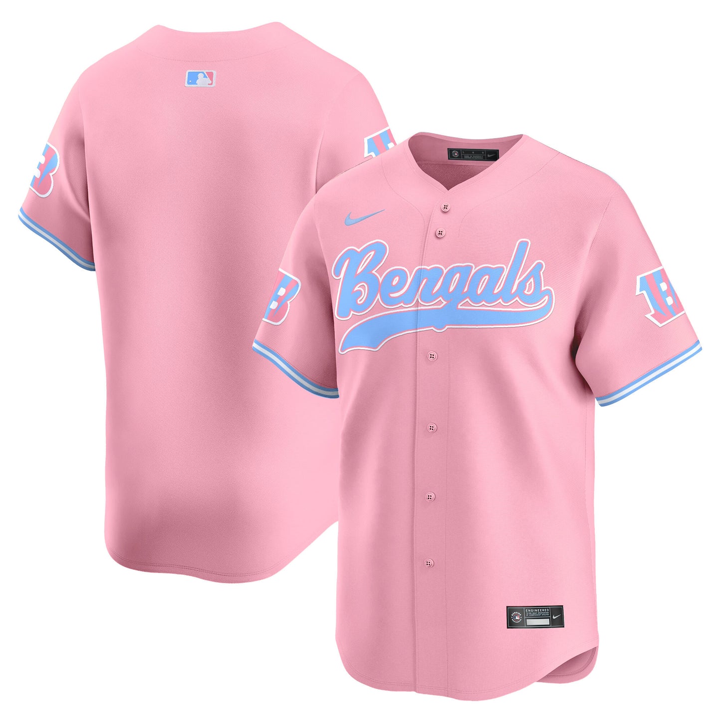 Pink - #1 Team