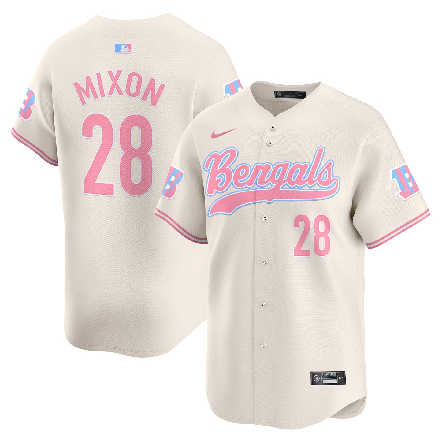 Cream - Joe Mixon