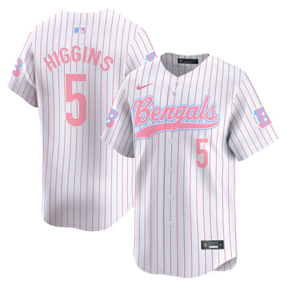 Pinstripe - Tee Higgins