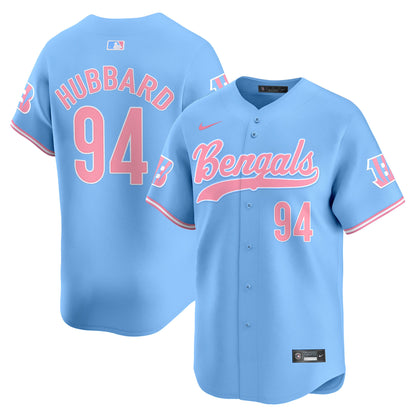 Light Blue - Sam Hubbard