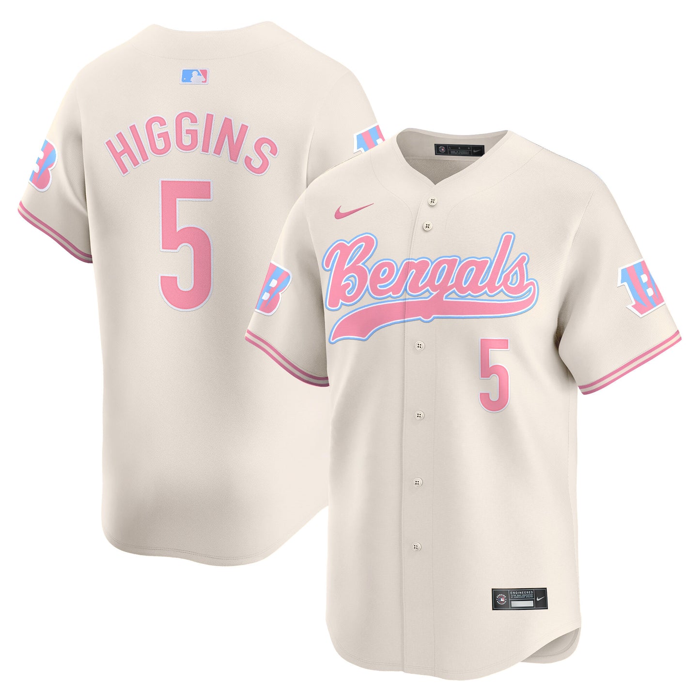 Cream - Tee Higgins