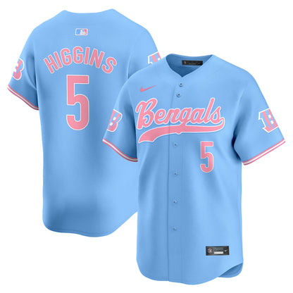 Light Blue - Tee Higgins