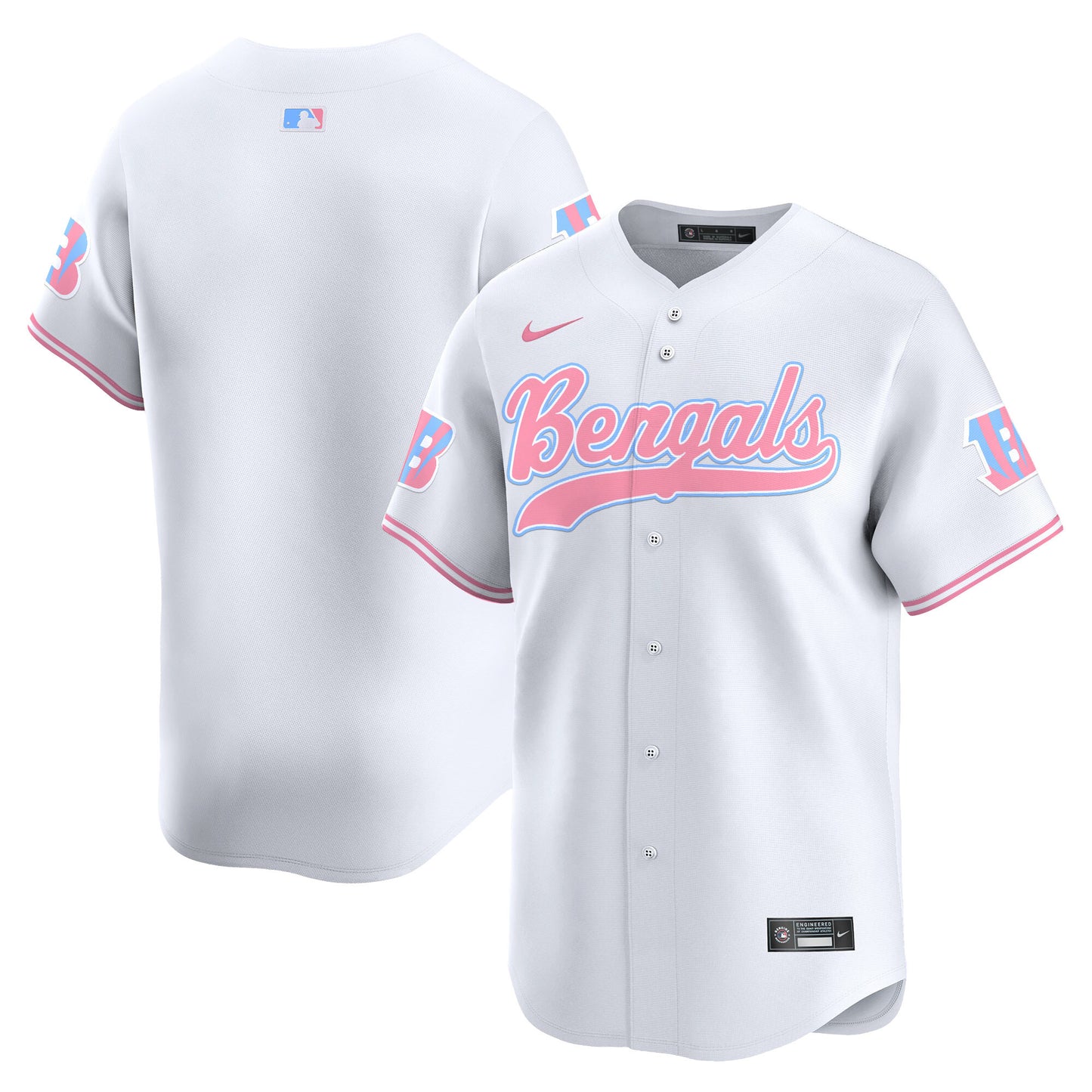 White - #1 Team
