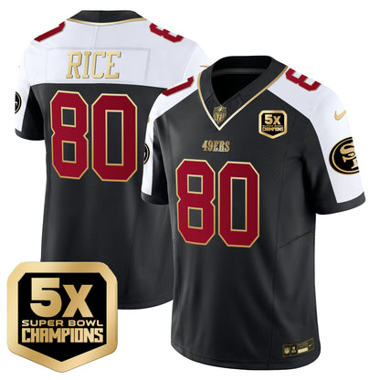 Black Alternate - Jerry Rice