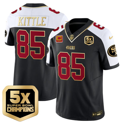 Black Alternate - George Kittle