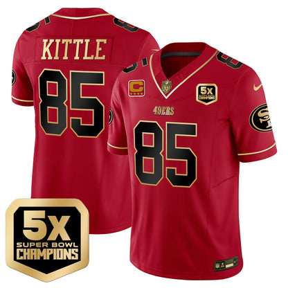Scarlet Limited - George Kittle