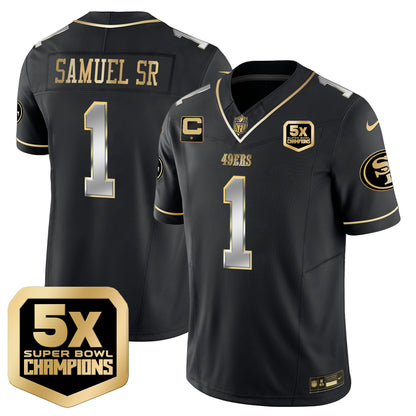 Black Limited - Deebo Samuel
